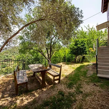 Stone House Surrounded By Nature In Datca * Palamutbükü