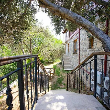 Stone House Surrounded By Nature In Datca Palamutbükü
