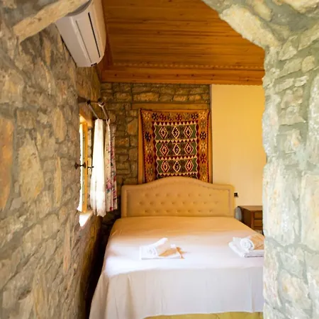 Apartment Stone House Surrounded By Nature In Datca *