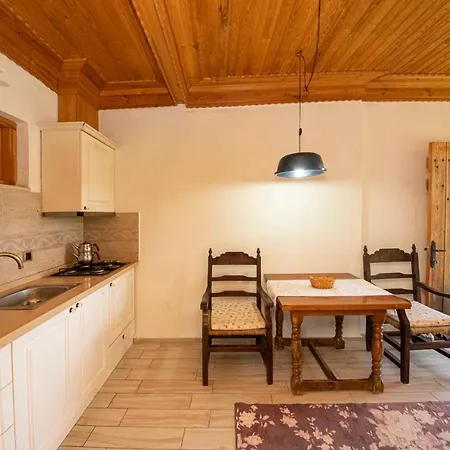 Apartment Stone House Surrounded By Nature In Datca